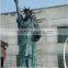 2016 New Large Outdoor Bronze Lady Sculpture Modern Figure Vivid Sculpture