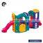 2016 New Kids Playground Plastic Combined Slide For Sale