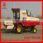 4LZ-3A China-made wheat cutting and threshing harvester