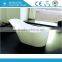 Hot Sale Low Price acrylic bathtub with seat,Oval-Shaped Freestanding Acrylic Bathtub