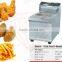 Hot Sales Stainless Steel Commercial Healthy Chip Fryer ce Approved