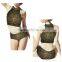 2016 popular hot sexy women dry fit swim wear cool One-Piece Swimsuit