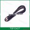 BNC cable male to male-headed surveillance camera video cable Q9 connector jumper wire one meter