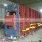 textile core conveyor belt vulcanizing machine