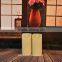 hotsale flameless moving flame battery operated wedding gift led candle
