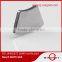 N42 TS16949 arc neodymium magnet for motor manufactuer in China