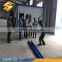 rubber belt conveyor uhmwpe conveyor roller /belt conveyor idler roller