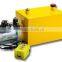 Single action Hyva pump for dump truck