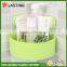 Colorful Plastic Wall Triangle Bathroom& Kitchen Rack