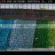 Sponge lurex Raised knit fabric