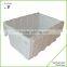 Nest packing plastic container