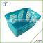 Food grade plastic fish crates