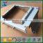 SUREALONG factory Dennis sale of CNC parts aluminum Sheet metal parts Stamping parts