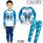 Lastest Hot Baby Pajamas Cotton Baby Kids Sleepwear Children Clothing Sets