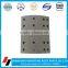 Hengtong 4551 FUWA alxe brake shoe assembly