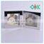 silver plated photo frame black photo frame