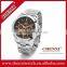 Promotion Noctilucence Watch Rose Gold Dial And Pointer Watch,super Best Fashion Watch 019AMR
