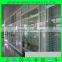 Cheap decorative Louvre glass for window