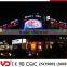 outdoor led point light smd 5050 1.44w advertising programmable led signs