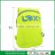 sports backpack travel cosmetic bag