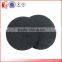 For swimming pool cloth filter activated carbon fiber