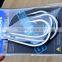Wholesale factory price clear PVC fish hook packaging bag fish hook plastic bags