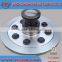 trailer plug parts welden king pin 3.5 inch