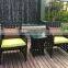 Cheap Modern Ratan Outdoor Garden Furniture from China