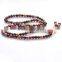 6mm 108 bloodstone mala crystal mala necklaces wholesale