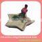 Cheap Wholesale Ceramic Garden Bird Feeder