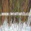 artificial water reed straw, synthetic water reed straw, simulated thatches