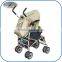 popular baby stroller with aluminum tube