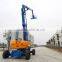 Stricted 480kg Lifting Capacity 30m Manlift for Rental