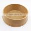 Eco friendly bamboo fiber pet bowls/cat/dog