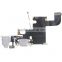 Shenzhen Wholesales Replacement Charging Port Dock Connector Flex Cable for iPhone 6