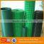 (Factory direct) high quality galvanized and green pvc coated 4x4 welded wire mesh fence