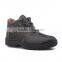 black steel safety shoes/safety shoes china/ladies safety shoes with heel