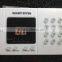 Wireless 99 Defense Zones PSTN Home Burglar Alarm System L&L-808B-2