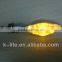 M322 universal LED turn light for motorcycle, scooter, e-bike etc.