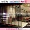 hot sale oscarled rgb transparent glass led display board display full color XR 16H transparent glass led display