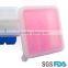 2016 HOT freezer silicone ice cube tray with lid