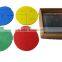 Preschool Wooden Teaching Aids Circle Fraction Box Educational Learning Toys