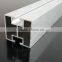 6063 t5 aluminium extrusion profile for adjustable solar mounting bracket china manufacturer with iso certificates