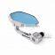BJ-RM400-02 Customized Aluminum Chrome Kawasaki Motorcycle Rearview Mirror