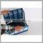 File box office storage cubbyhole / mesh file holder / magazine shelf