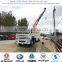 Famous howo brand road wrecker,8*4 heavy duty wrecker tow truck