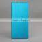 Super slim Power Bank External Battery Pack for Apple iPhone 6 Plus, 6, 5S,5C for iPad Air Mini for Samsung Galaxy S6 Note
