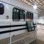 Brand New China 3 Horses Load Horse Trailer