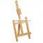 Wholesale Free Sample 14*16*42cm 2015 New Wood Artist Studio Easel For Kids