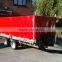 tipper truck cover pvc tarp/tarpaulin